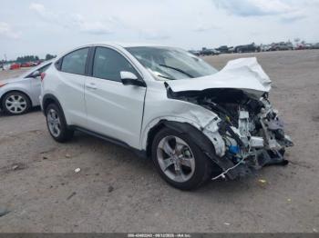  Salvage Honda HR-V