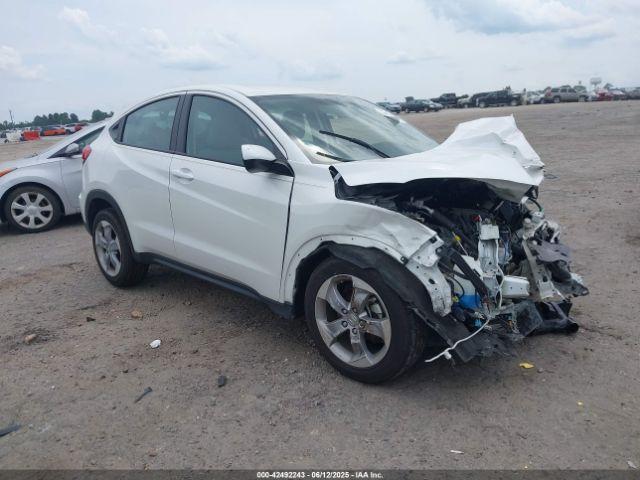 Salvage Honda HR-V