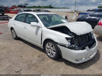  Salvage Toyota Avalon