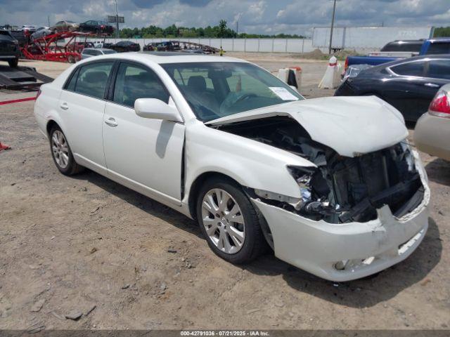  Salvage Toyota Avalon