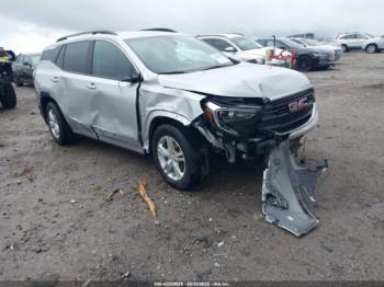  Salvage GMC Terrain