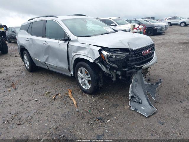  Salvage GMC Terrain