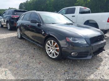  Salvage Audi A4