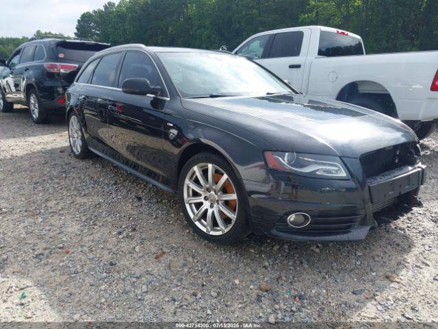  Salvage Audi A4