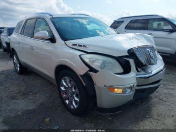  Salvage Buick Enclave