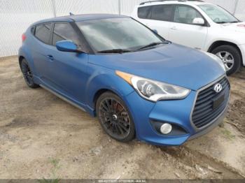  Salvage Hyundai VELOSTER