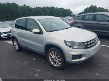  Salvage Volkswagen Tiguan