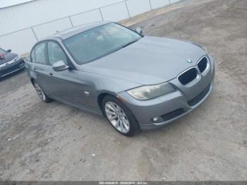  Salvage BMW 3 Series
