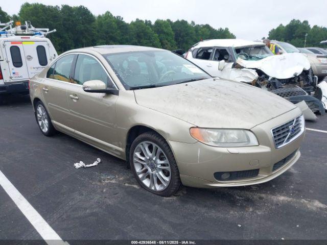  Salvage Volvo S80