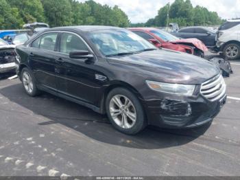  Salvage Ford Taurus