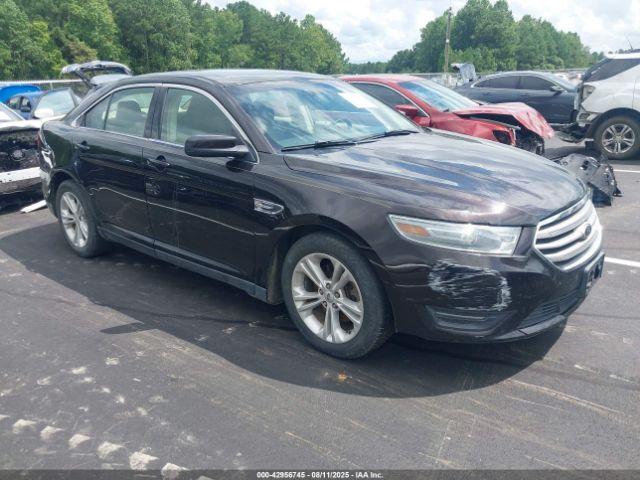  Salvage Ford Taurus