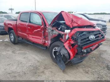  Salvage Toyota Tacoma