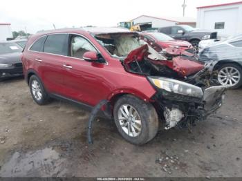 Salvage Kia Sorento