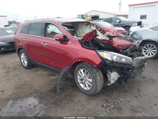 Salvage Kia Sorento