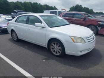  Salvage Toyota Avalon