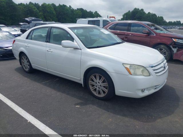  Salvage Toyota Avalon