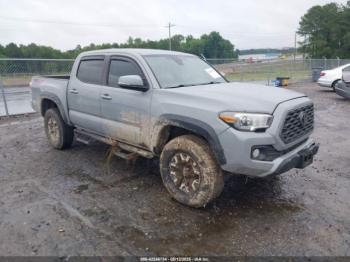  Salvage Toyota Tacoma