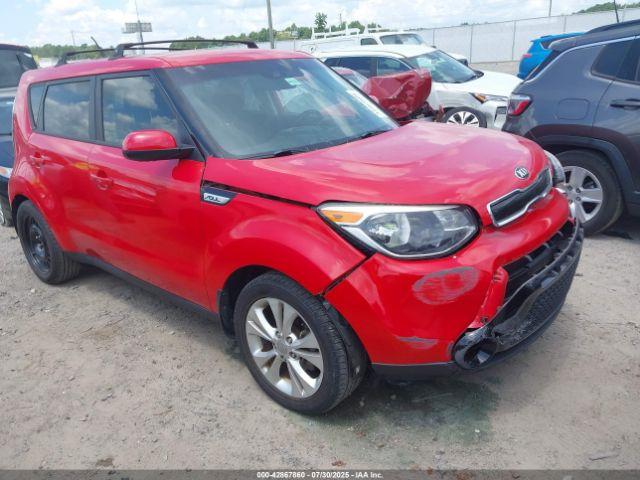  Salvage Kia Soul