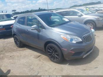  Salvage Buick Encore
