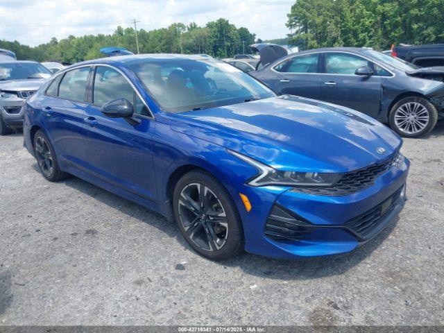  Salvage Kia K5