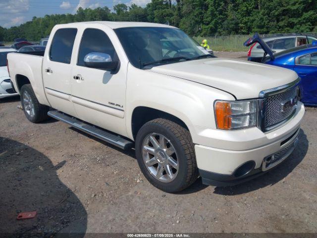  Salvage GMC Sierra 1500