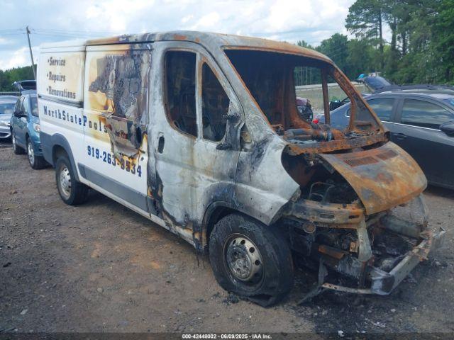  Salvage Ram Promaster
