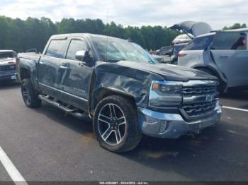 Salvage Chevrolet Silverado 1500