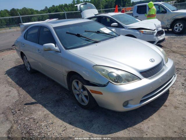  Salvage Lexus Es