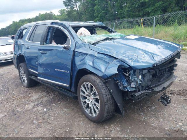  Salvage GMC Yukon