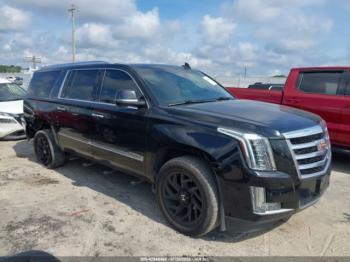  Salvage Cadillac Escalade