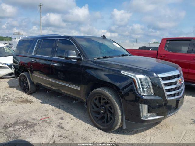  Salvage Cadillac Escalade