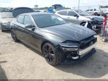  Salvage Genesis G70
