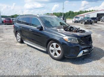  Salvage Mercedes-Benz Gls-class