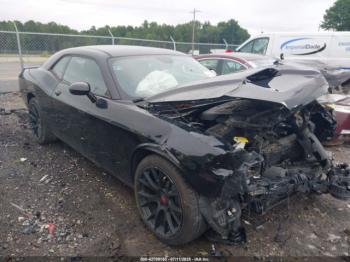  Salvage Dodge Challenger