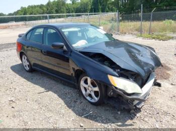  Salvage Subaru Legacy