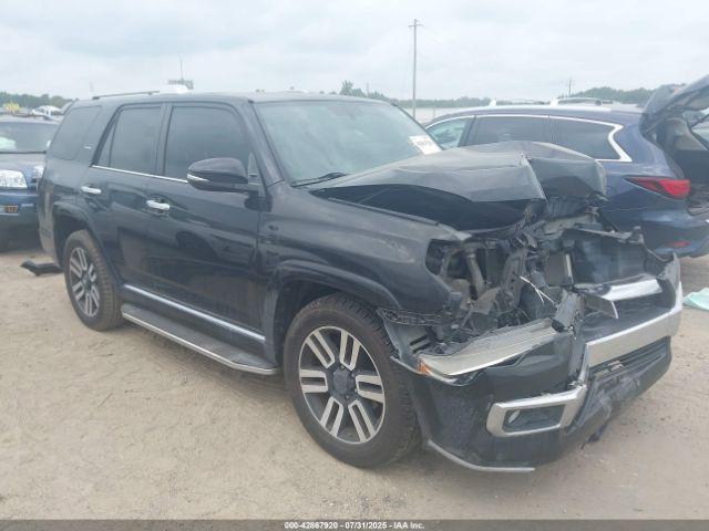  Salvage Toyota 4Runner