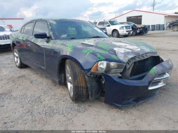  Salvage Dodge Charger