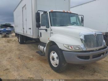  Salvage International 4000