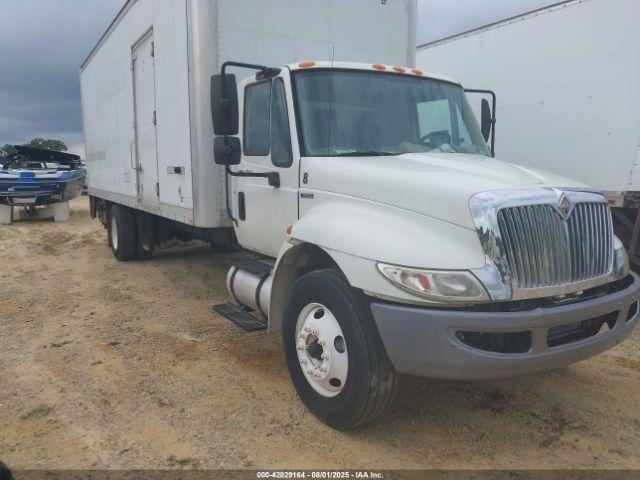  Salvage International 4000
