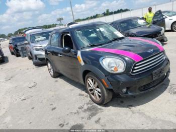  Salvage MINI Countryman