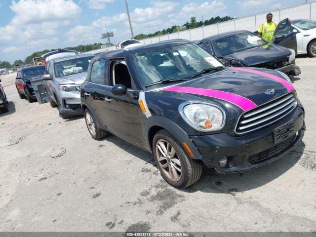  Salvage MINI Countryman