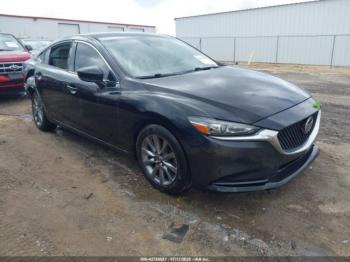  Salvage Mazda Mazda6