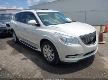  Salvage Buick Enclave