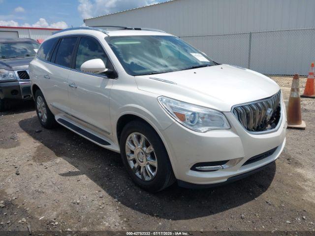  Salvage Buick Enclave