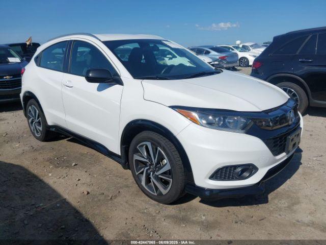  Salvage Honda HR-V