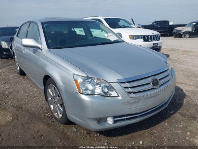  Salvage Toyota Avalon