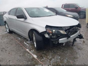  Salvage Chevrolet Impala