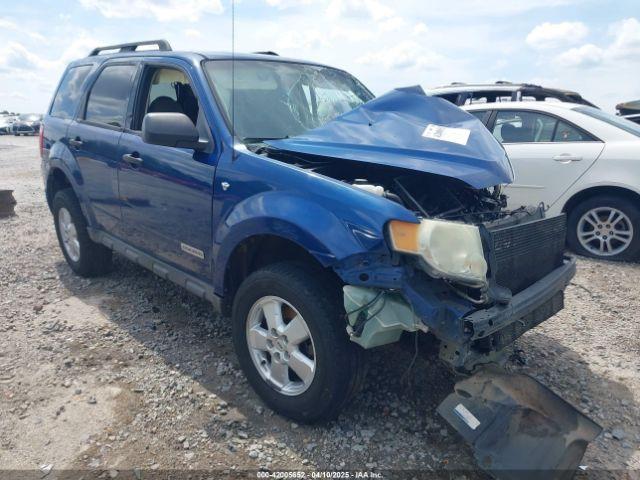  Salvage Ford Escape