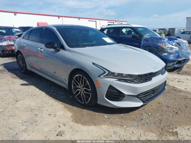  Salvage Kia K5