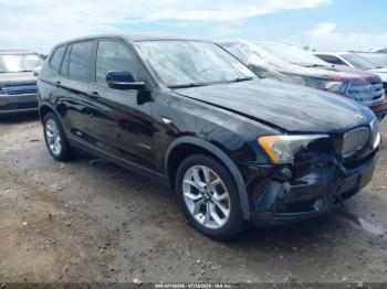  Salvage BMW X Series